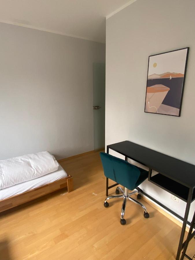 Modern Eingerichtete Wohnung Mit 2 Schlafzimmern Μπέργκεν Εξωτερικό φωτογραφία