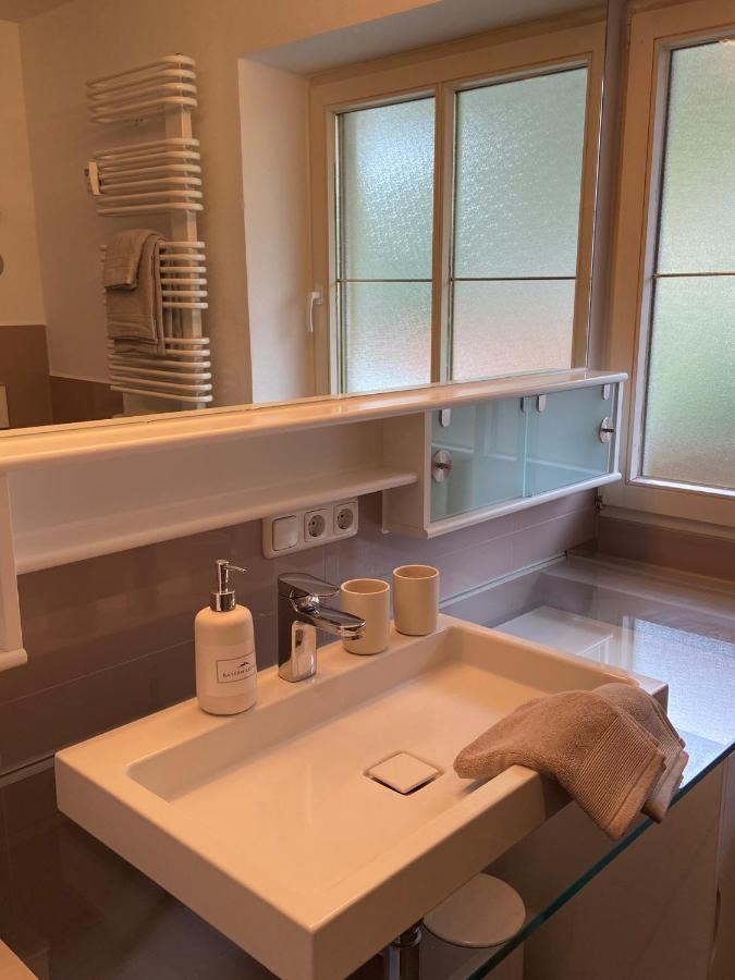 Modern Eingerichtete Wohnung Mit 2 Schlafzimmern Μπέργκεν Εξωτερικό φωτογραφία