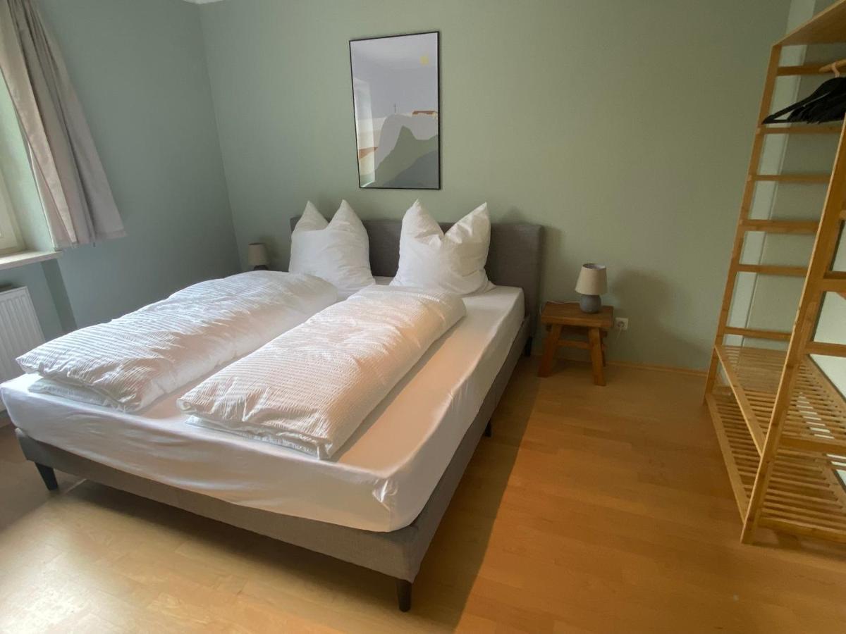 Modern Eingerichtete Wohnung Mit 2 Schlafzimmern Μπέργκεν Εξωτερικό φωτογραφία