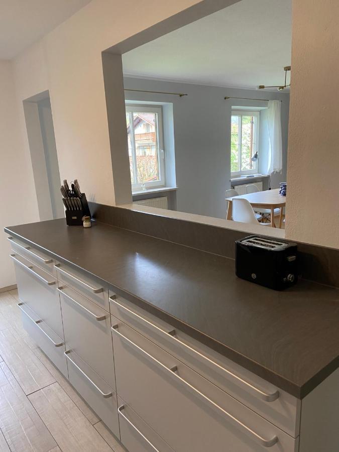 Modern Eingerichtete Wohnung Mit 2 Schlafzimmern Μπέργκεν Εξωτερικό φωτογραφία
