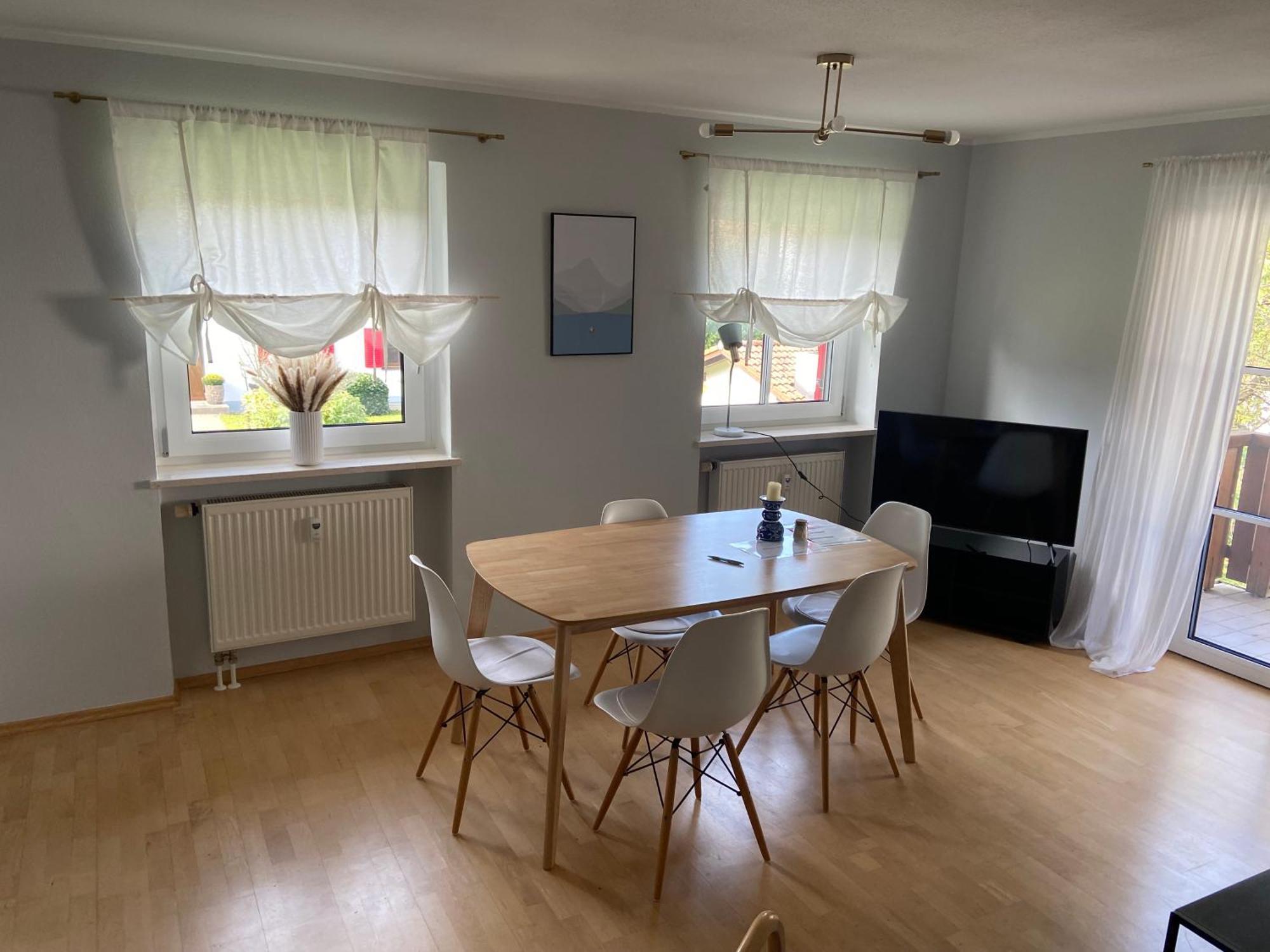 Modern Eingerichtete Wohnung Mit 2 Schlafzimmern Μπέργκεν Εξωτερικό φωτογραφία